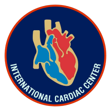 International Cardiac Center logo
